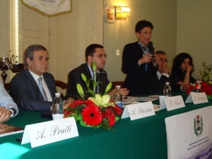 Foto Premiazione 2011