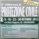 protezione civile 2013