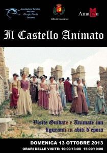 Castello Animato Digitale (1)