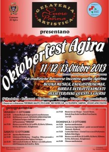 Octoberfest Agira