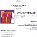 Visite gratuite udito e fisioterapia