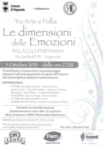 le dimensioni delle emozioni