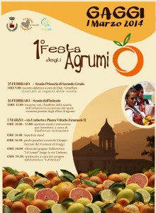 FESTA DEGLI AGRUMI - 1 MARZO 2014