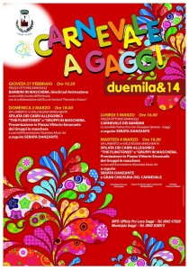 carnevale gaggese