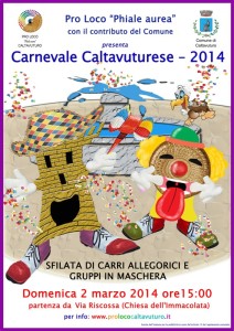 Caltavuturo-Carnevale 2014