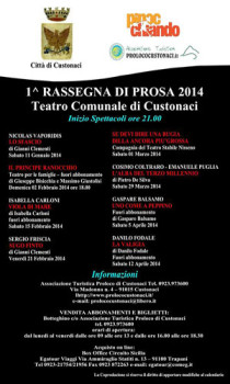 locandina custonaci