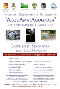 Locandina Acqua
